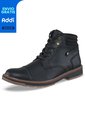 Botas Casuales Damaso Negro Croydon Para Hombre de Croydon