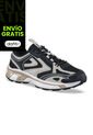 Tenis Urbanos Jeqoy Negro Croydon Para Hombre de Croydon