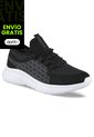 Tenis Running Trux Negro Para Mujer Croydon de Croydon