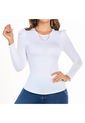 Blusa Roma Blanco Para Mujer Croydon de Croydon