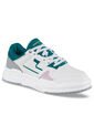 Tenis Urbanos Torx Blanco-Verde Para Mujer Croydon de Croydon