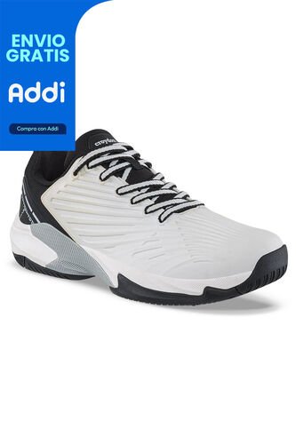 Tenis Entrenamiento Teppor Blanco Croydon Para Hombre Croydon