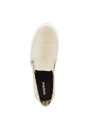Tenis Leylak Beige Para Mujer Croydon