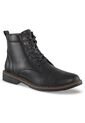 Botas Frank Negro Croydon Para Hombre de Croydon