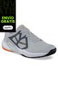 Tenis Entrenamiento Wacod Gris Claro Croydon Para Hombre de Croydon