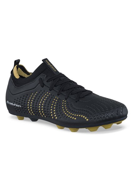 Guayos Grama Aeron Negro Croydon Para Hombre