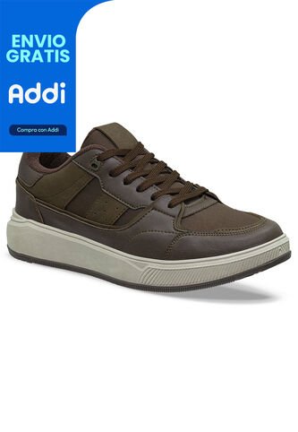 Tenis Urbanos Dusty Café Croydon Para Hombre Croydon