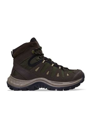 Botas Outdoor Karl Café Para Hombre Croydon