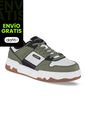 Tenis Urbanos Daxok Verde Croydon Para Hombre de Croydon