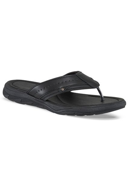 Sandalias Eren Negro Para Hombre Croydon
