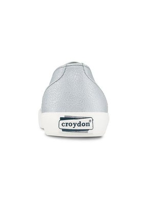Tenis Rabi Gris Para Mujer Croydon
