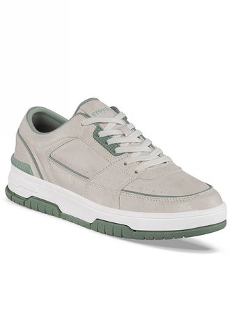 Tenis Casuales Nugov Beige Croydon Para Mujer Croydon