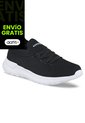 Tenis Para Caminar Azaley Negro Croydon Para Mujer de Croydon