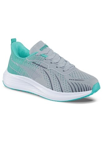 Tenis Arilly Gris-Agua Para Niña Croydon Croydon