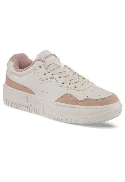 Zapatos Drim Beige Para Mujer Croydon