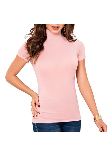 Blusa Clio Rosa Para Mujer Croydon