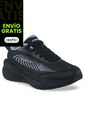 Tenis Running Syha Negro-Gris Croydon Para Niño de Croydon
