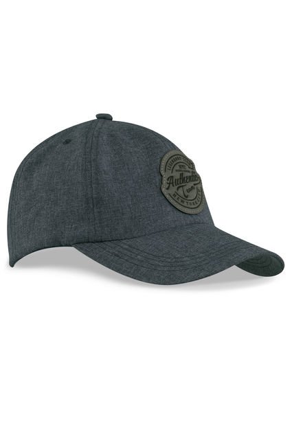 Gorra Authentic Gris Para Hombre Croydon