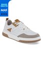 Tenis Urbanos Wibar Blanco Croydon Para Hombre de Croydon