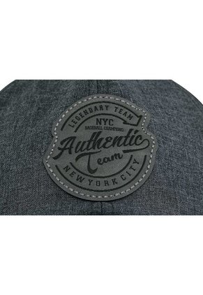 Gorra Authentic Gris Para Hombre Croydon