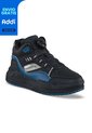 Tenis Urbanos Fomas Negro Croydon Para Niño de Croydon