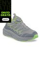 Tenis Running Kobro Gris Croydon Para Niño de Croydon