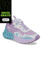 Tenis Running Pufit Lila Croydon Para Niña de Croydon