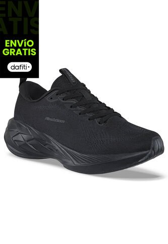 Tenis Running Zilox Negro Para Hombre Croydon Croydon