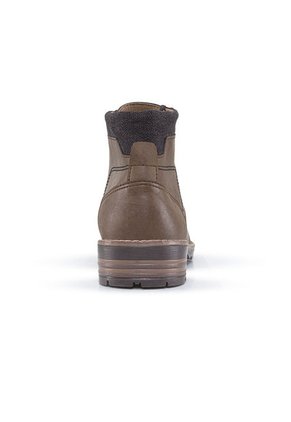 Botas Demir Café Para Hombre Croydon
