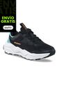 Tenis Running Simof Negro Croydon Para Niño de Croydon