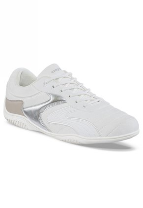 Tenis Urbanos Sevop Blanco Croydon Para Mujer