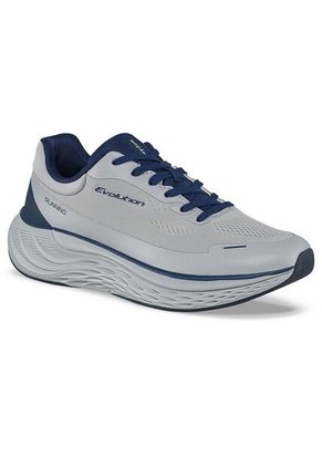 Tenis Running Ycle Gris Croydon Para Hombre