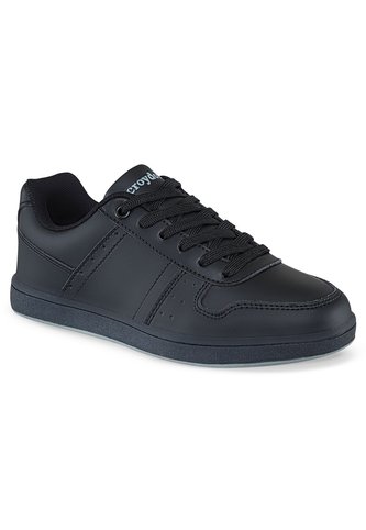 Tenis Colegio Radin C Negro Para Niño Y Niña Croydon Croydon