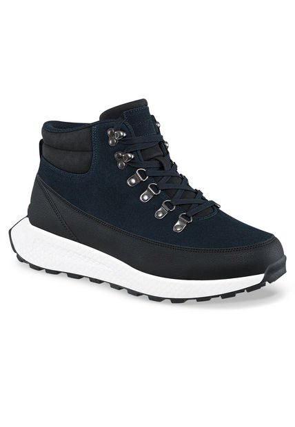 Tenis Suker Azul Osc Para Hombre Croydon