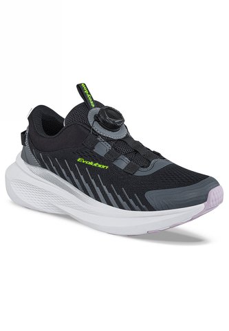 Tenis Running Katar Negro Croydon Para Mujer Croydon