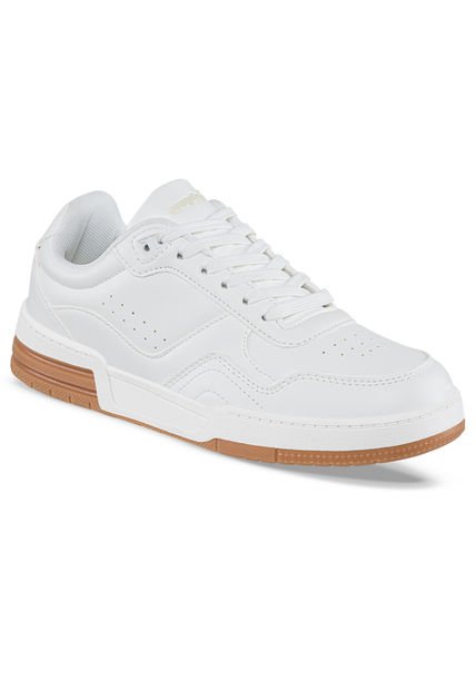 Zapatos Anoran Blanco Para Mujer Croydon