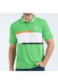 Camiseta Polo Marcos Verde Para Hombre Croydon de Croydon