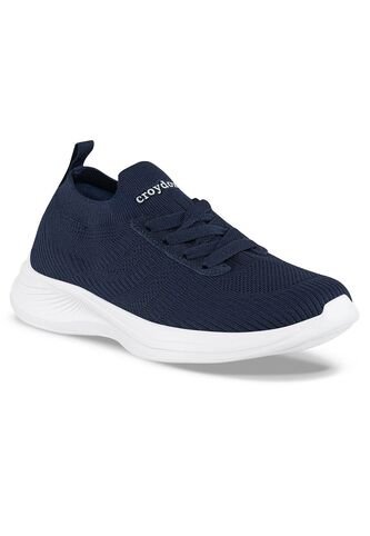 Tenis Para Caminar Stash Azul Osc Croydon Para Mujer Croydon