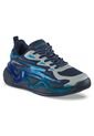 Tenis Running Mertik Azul Croydon Para Niño de Croydon