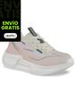 Tenis Running Flixk Marfil Croydon Para Niña de Croydon