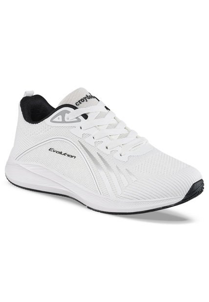 Tenis Running Zala Blanco Para Hombre Croydon