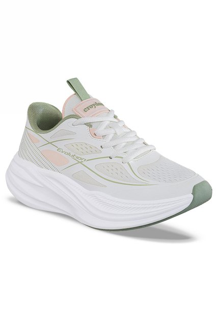 Tenis Running Xudok Blanco Croydon Para Mujer
