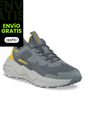 Tenis Running Simof Gris Croydon Para Niño de Croydon