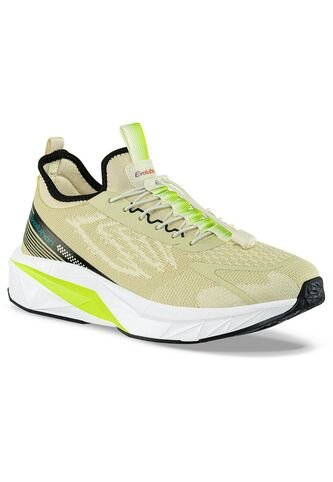 Tenis Running Rinsal Beige Croydon Para Hombre Croydon
