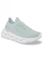 Tenis Para Caminar Dokox Verde Claro Croydon Para Mujer de Croydon