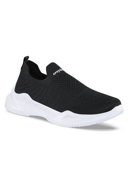 Tenis Running Tiwo Negro Para Hombre Croydon