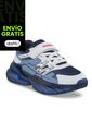 Tenis Running Yonew Azul Croydon Para Niño de Croydon