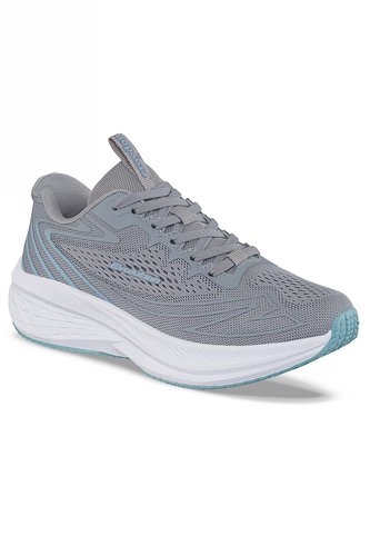 Tenis Running Segali Gris Croydon Para Mujer Croydon