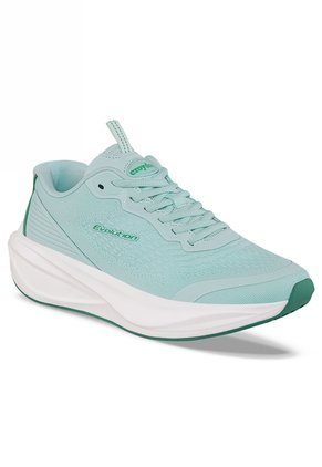 Tenis Running Nagov Verde Croydon Para Mujer