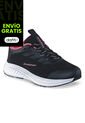 Tenis Running Neka Negro Croydon Para Niña de Croydon